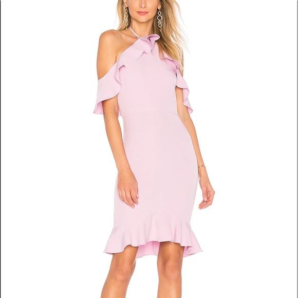 by the way. Dresses & Skirts - revolve(by the way) — natalia ruffle halter dress